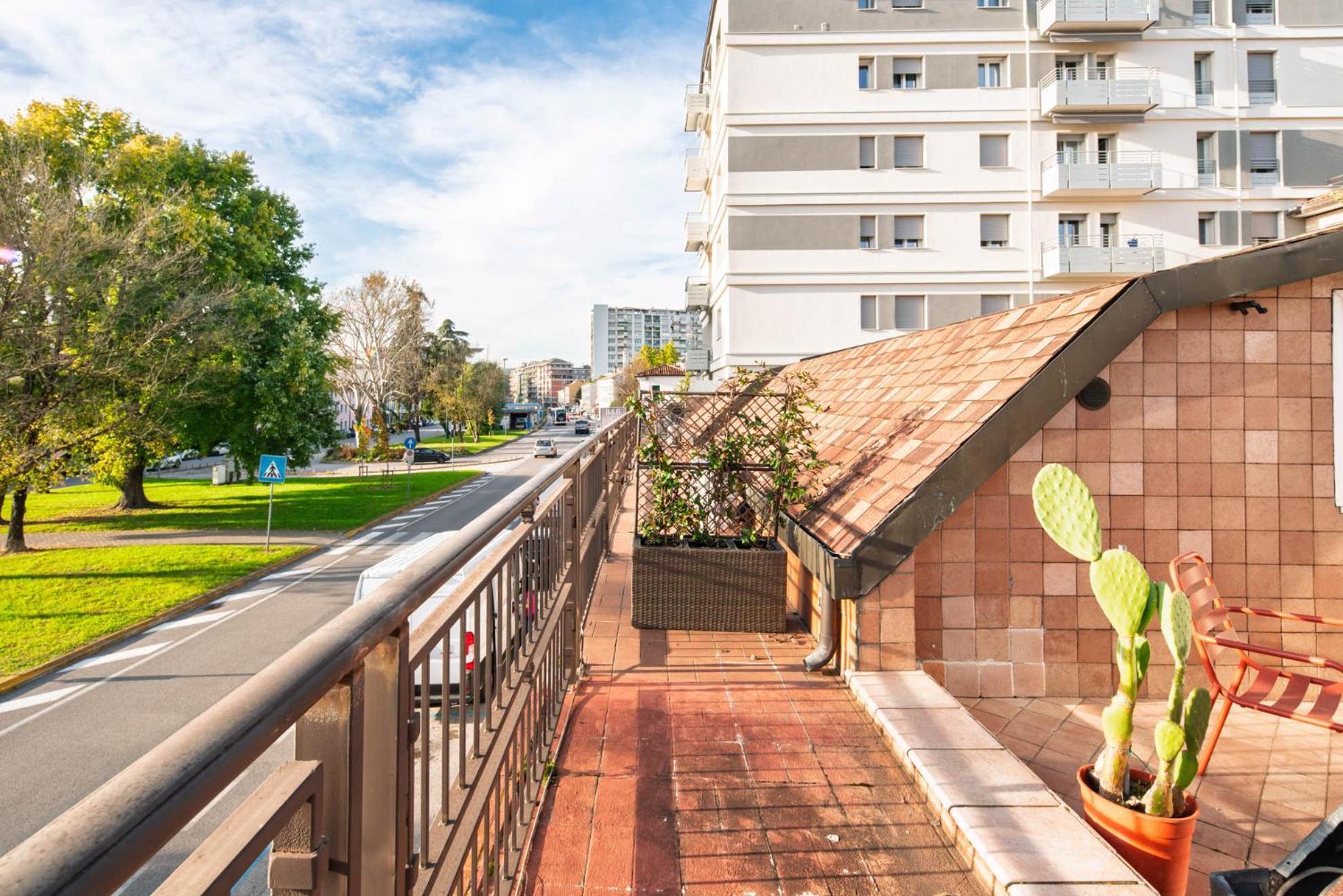 7º Cielo Comfort - Mestre Apartment *