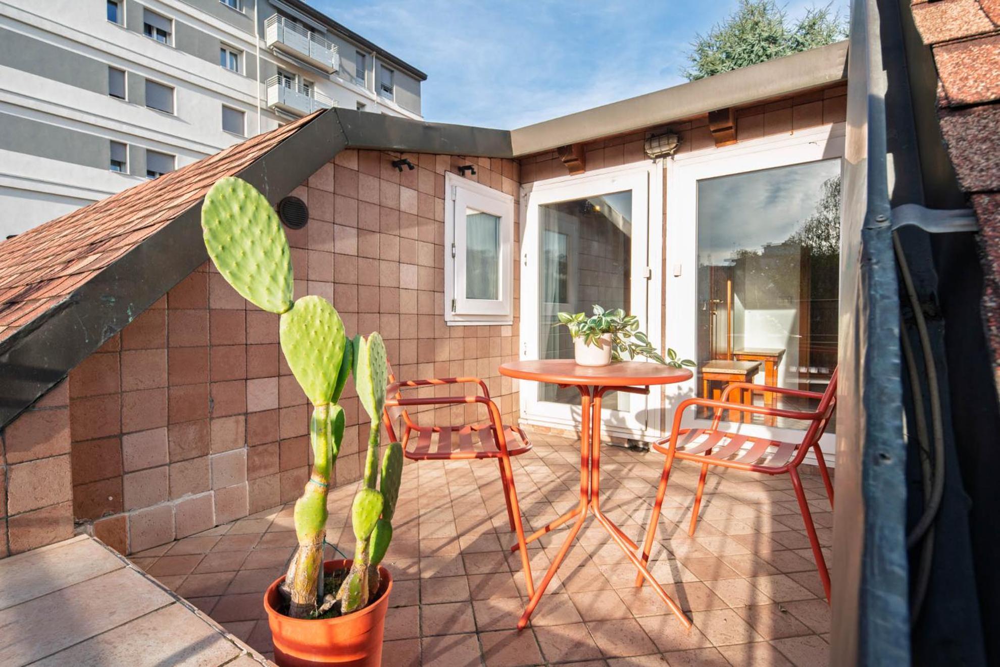 Apartment 7º Cielo Comfort - Mestre *