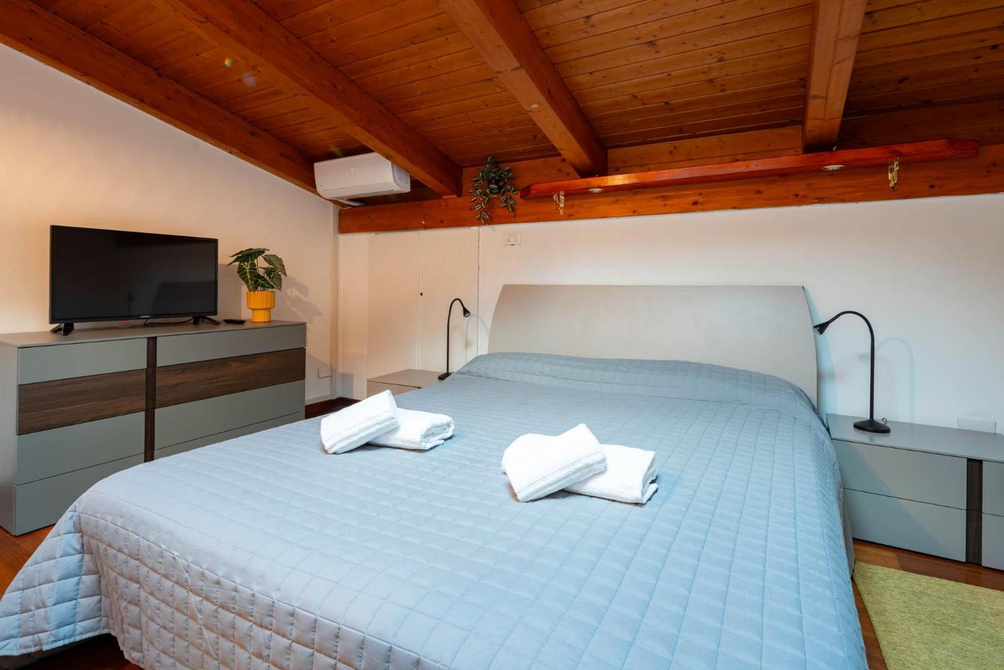 Apartment 7º Cielo Comfort - Mestre Venedig