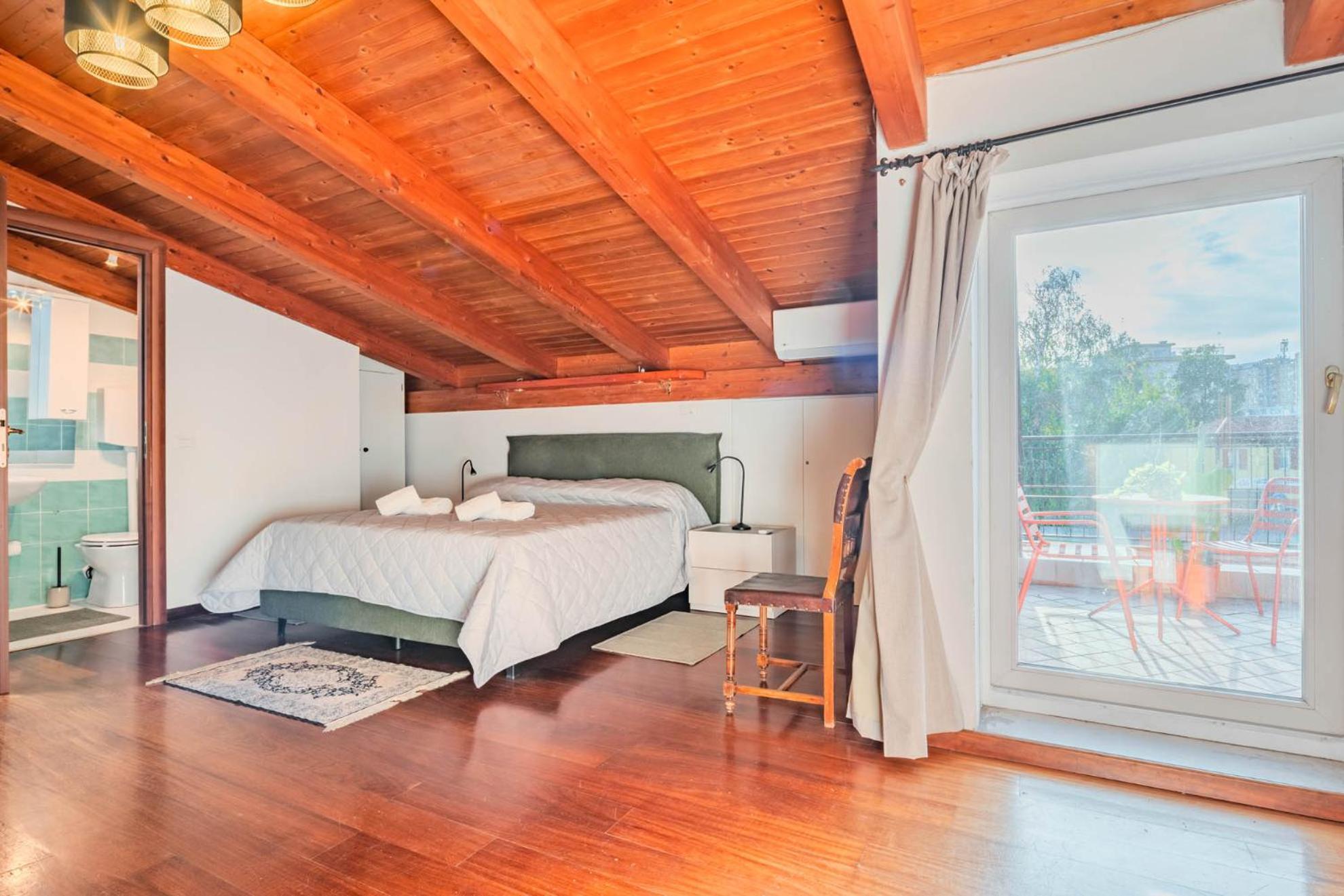 7º Cielo Comfort - Mestre Apartment Venedig