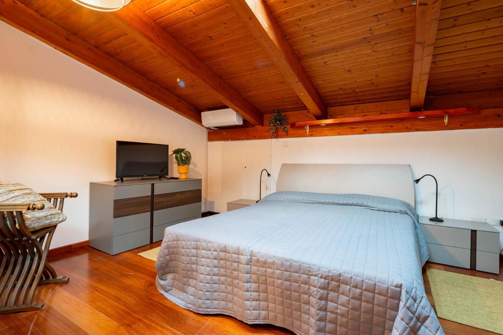 Apartment 7º Cielo Comfort - Mestre Venedig