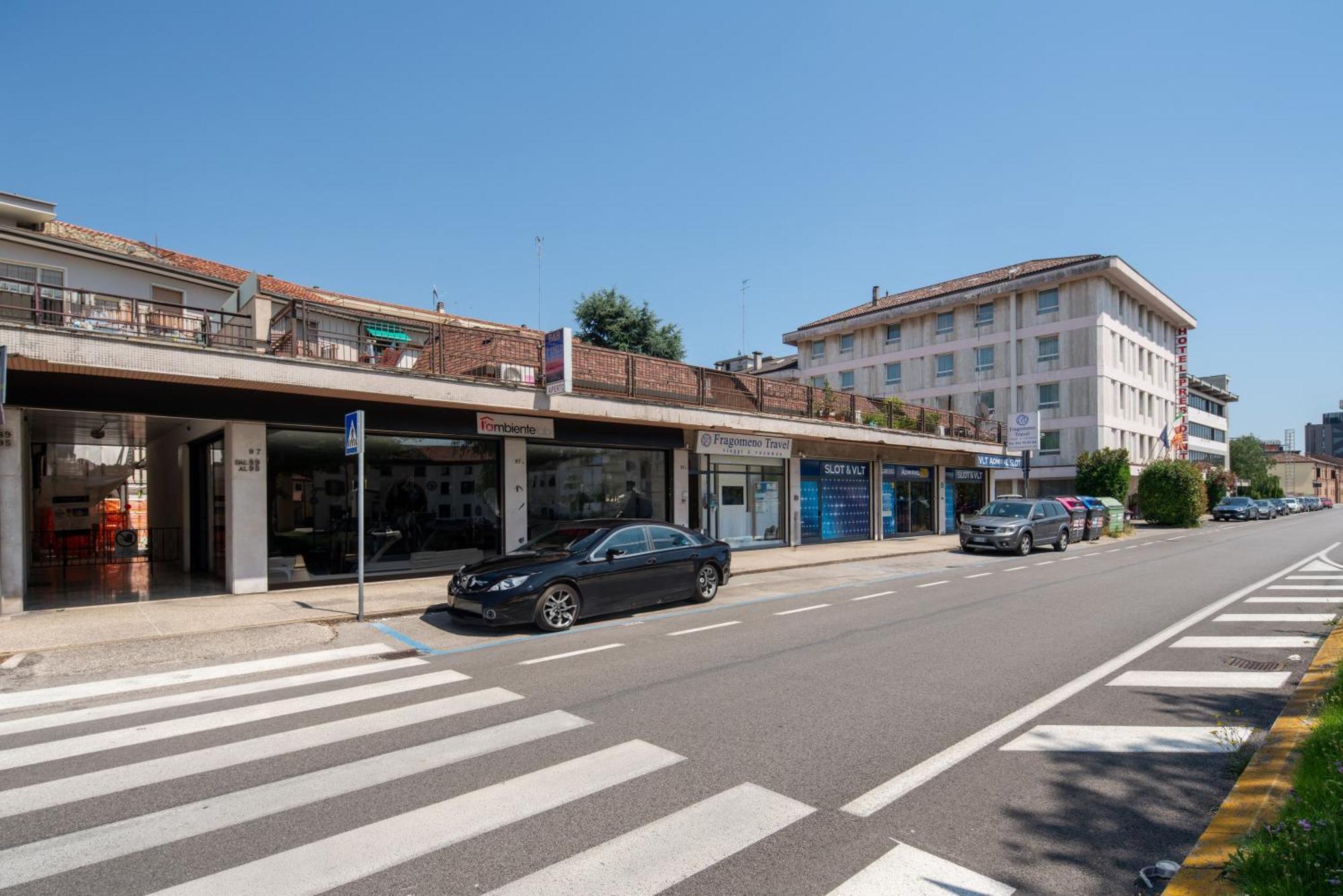 7º Cielo Comfort - Mestre * Venedig